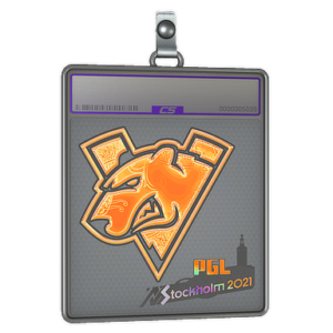 Sticker Slab | Virtus.Pro (Holo) | Stockholm 2021