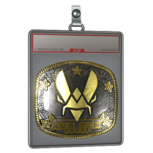 Sticker Slab | Vitality (Gold) | Austin 2025