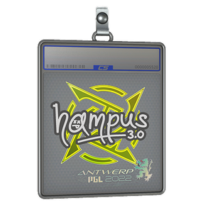 Sticker Slab | hampus | Antwerp 2022