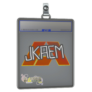 Sticker Slab | jkaem | Paris 2023