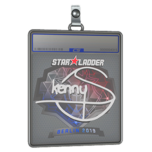 Sticker Slab | kennyS | Berlin 2019