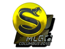 Sticker | Splyce (Foil) | MLG Columbus 2016