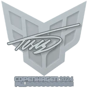 Sticker | TeSeS | Copenhagen 2024