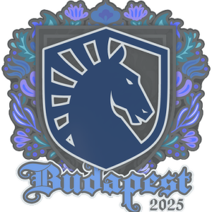 Sticker | Team Liquid | Budapest 2025