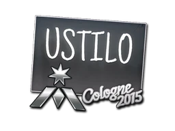 Sticker | USTILO | Cologne 2015