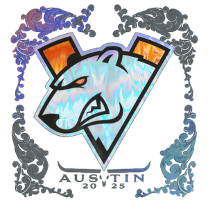 Sticker | Virtus.Pro (Holo) | Austin 2025