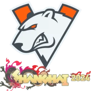 Sticker | Virtus.pro | Shanghai 2024