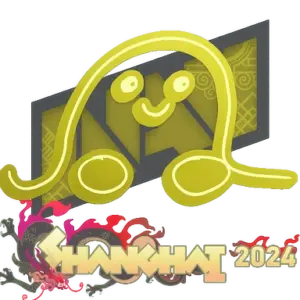 Sticker | jL | Shanghai 2024