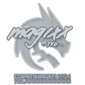 Sticker | magixx | Copenhagen 2024