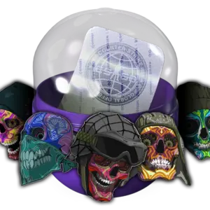 Sugarface Capsule