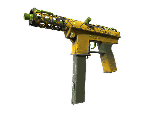 Tec-9 | Citric Acid (Field-Tested)