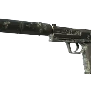 USP-S | Night Ops (Battle-Scarred)