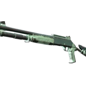 XM1014 | Blue Spruce (Battle-Scarred)