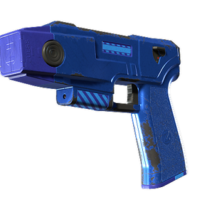 Zeus x27 | Electric Blue (Field-Tested)