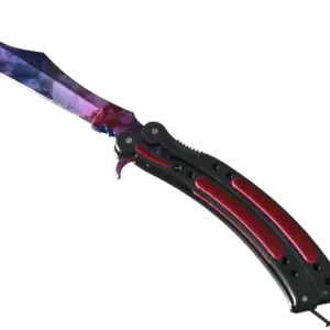 ★ Butterfly Knife | Doppler Phase 1 (Minimal Wear)