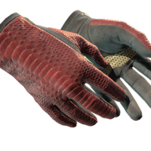 ★ Driver Gloves | Dragon Fists (Minimal Wear)