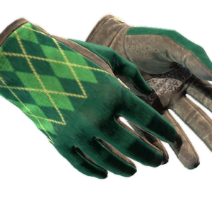 ★ Driver Gloves | Hand Sweaters (Well-Worn)