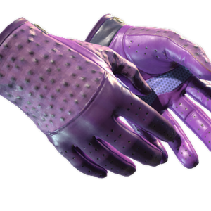 ★ Driver Gloves | Plum Quill (Factory New)