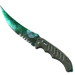 ★ Flip Knife | Gamma Doppler Phase 2 (Factory New)