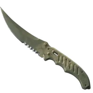 ★ Flip Knife | Safari Mesh (Factory New)