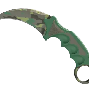 ★ Karambit | Boreal Forest (Factory New)