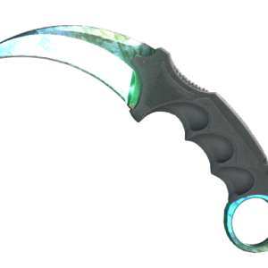 ★ Karambit | Gamma Doppler Phase 3 (Factory New)