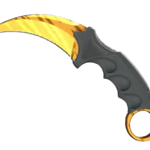 ★ Karambit | Tiger Tooth (Minimal Wear)