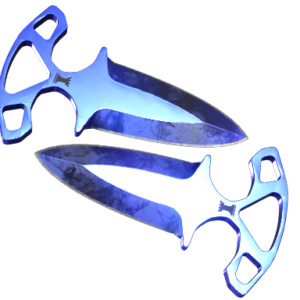 ★ Shadow Daggers | Doppler Phase 4 (Factory New)