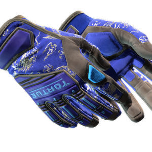 ★ Specialist Gloves | Cloud Chaser (Minimal Wear)
