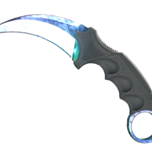 ★ StatTrak™ Karambit | Gamma Doppler Phase 1 (Factory New)
