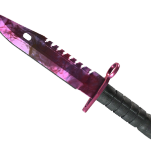 ★ StatTrak™ M9 Bayonet | Doppler Phase 2 (Factory New)