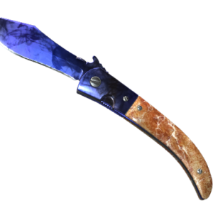 ★ StatTrak™ Navaja Knife | Doppler (Minimal Wear)