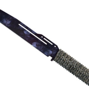 ★ StatTrak™ Paracord Knife | Doppler Black Pearl (Factory New)