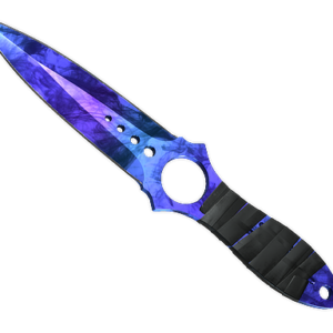 ★ StatTrak™ Skeleton Knife | Doppler (Minimal Wear)