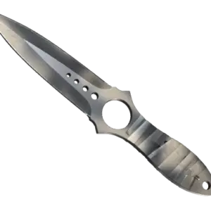 ★ StatTrak™ Skeleton Knife | Scorched (Minimal Wear)