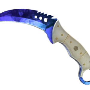 ★ StatTrak™ Talon Knife | Doppler (Minimal Wear)