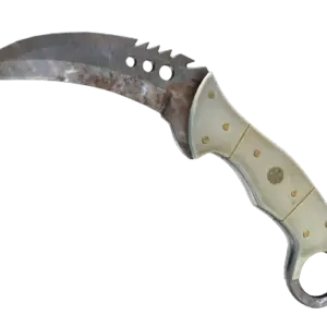 ★ StatTrak™ Talon Knife | Rust Coat (Well-Worn)