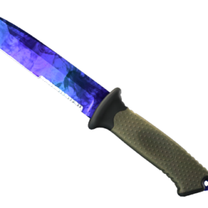 ★ StatTrak™ Ursus Knife | Doppler Sapphire (Factory New)