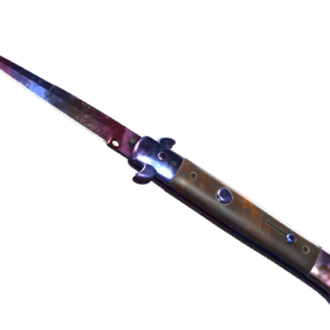★ Stiletto Knife | Doppler Phase 1 (Factory New)