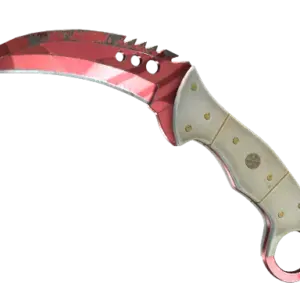 ★ Talon Knife | Slaughter (Field-Tested)