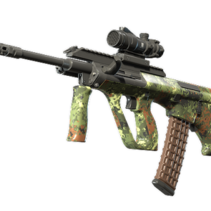 AUG | Commando Company (Minimal Wear)