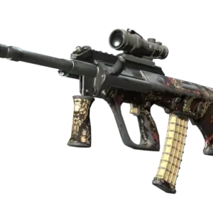 AUG | Snake Pit (Well-Worn)