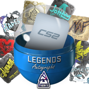 Austin 2025 Legends Autograph Capsule