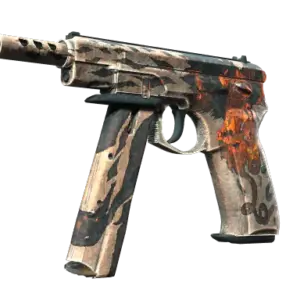 CZ75-Auto | Circaetus (Minimal Wear)