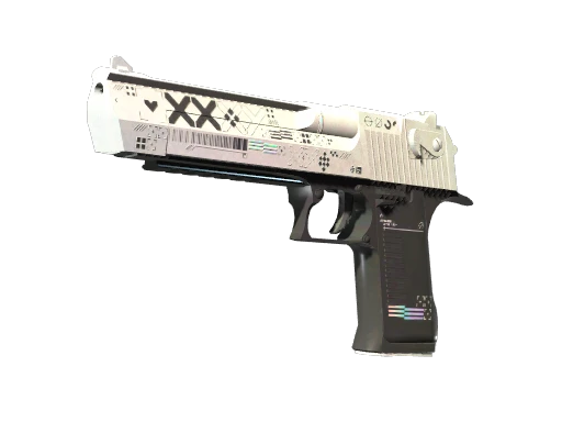 Desert Eagle | Printstream (Well-Worn)