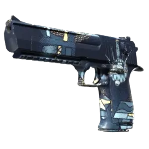 Desert Eagle | Sputnik (Minimal Wear)