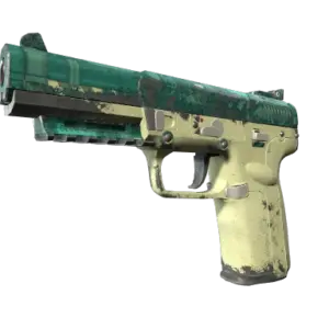 Five-SeveN | Coolant (Well-Worn)