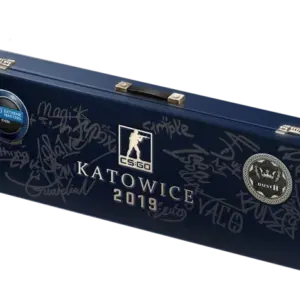 Katowice 2019 Dust II Souvenir Package