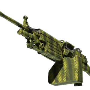 M249 | Gator Mesh (Factory New)