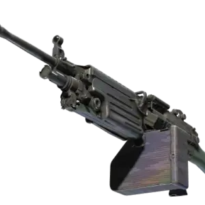 M249 | Spectrogram (Well-Worn)